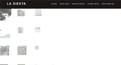 Desktop Screenshot of lasiesta-royan.fr